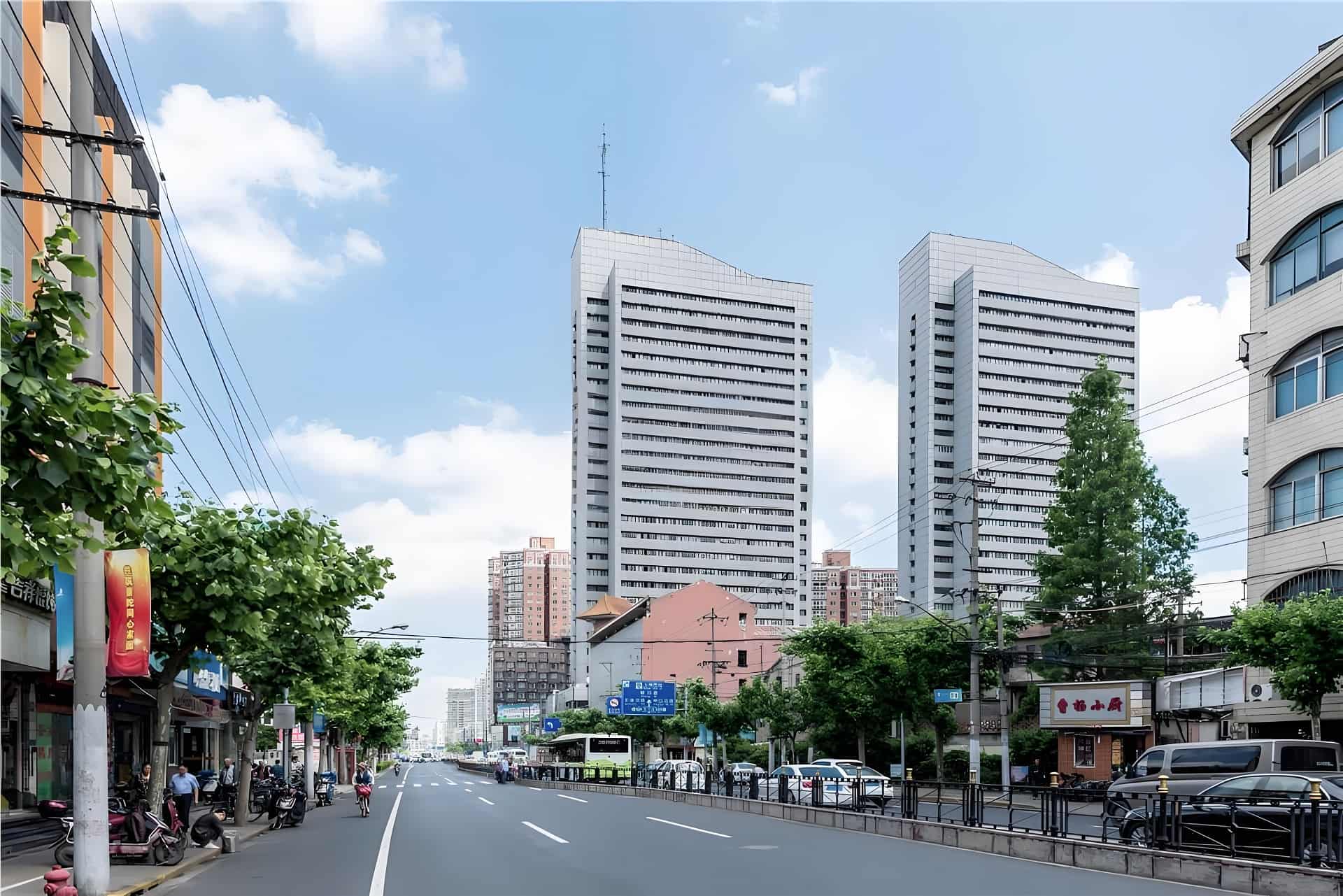 中友大厦